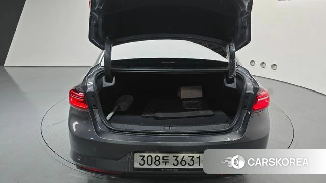 Renault Korea (Samsung) The New SM6 id 4322797 из Кореи 11