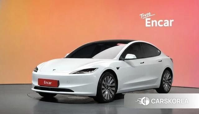 Tesla Model 3 id 4767307 из Кореи 11