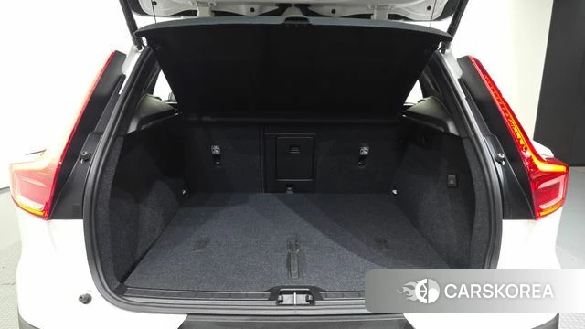 Volvo XC40 id 4881328 из Кореи 11