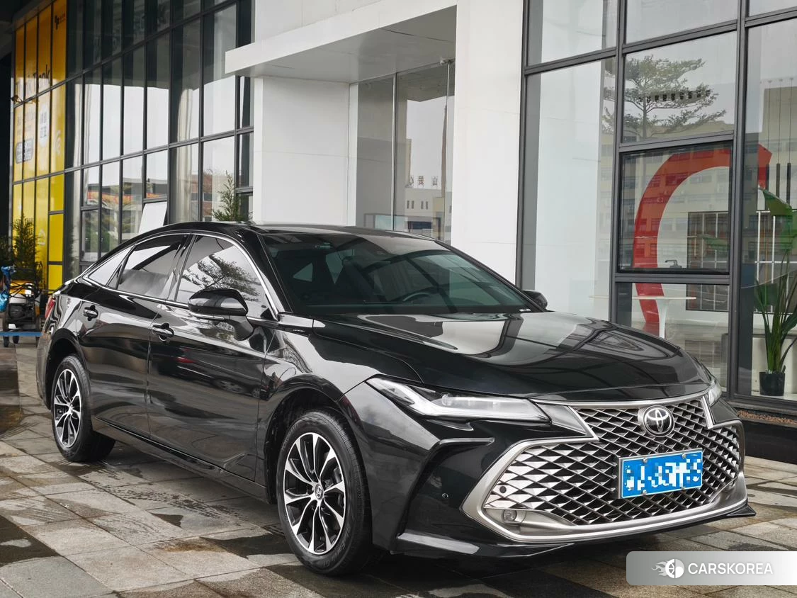 Toyota Asian dragon id 4413215 из Китая 11