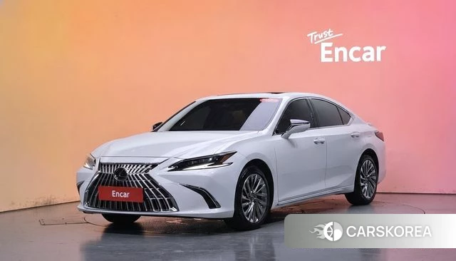 Lexus ES300h 7th generation id 4892757 из Кореи 11