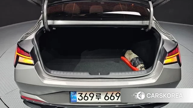 Hyundai Avante (CN7) id 3416437 из Кореи 11