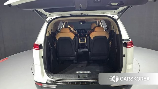 Kia Carnival 4th generation id 4444060 из Кореи 11