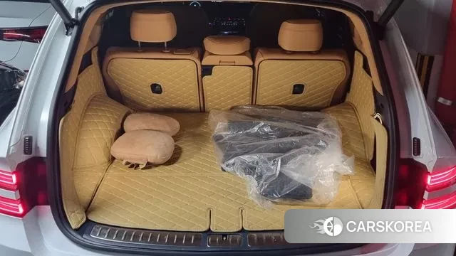 Genesis GV80 id 3524304 из Кореи 11