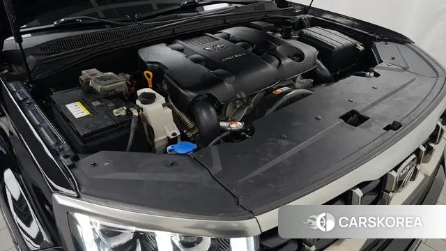 Kia Mohave Master id 3274120 из Кореи 11