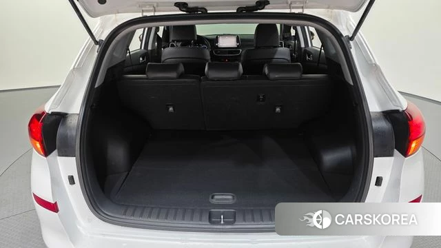 Hyundai All New Tucson id 4180442 из Кореи 11