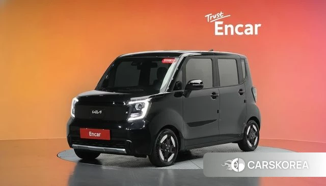 Kia The New Kia Ray EV id 4725354 из Кореи 11
