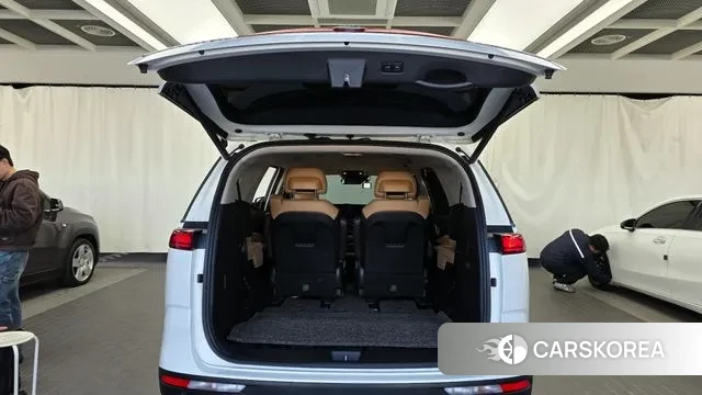 Kia Carnival 4th generation id 3356012 из Кореи 11