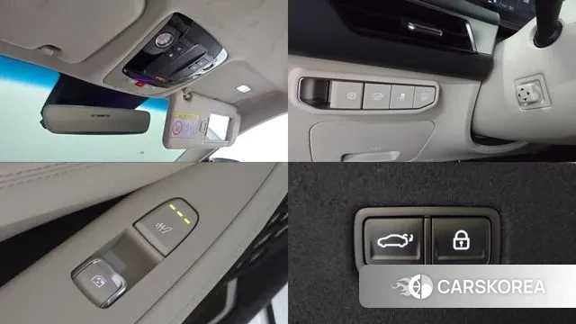 Kia The New K8 Hybrid id 3731501 из Кореи 11