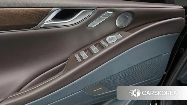 Genesis G80 (RG3) id 4590575 из Кореи 11