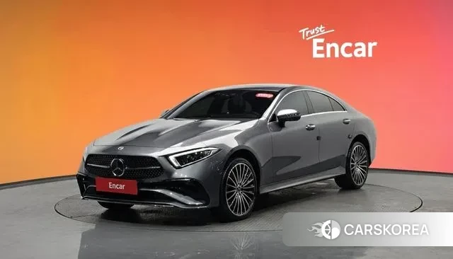 Mercedes-Benz CLS-Class C257 id 3659507 из Кореи 11