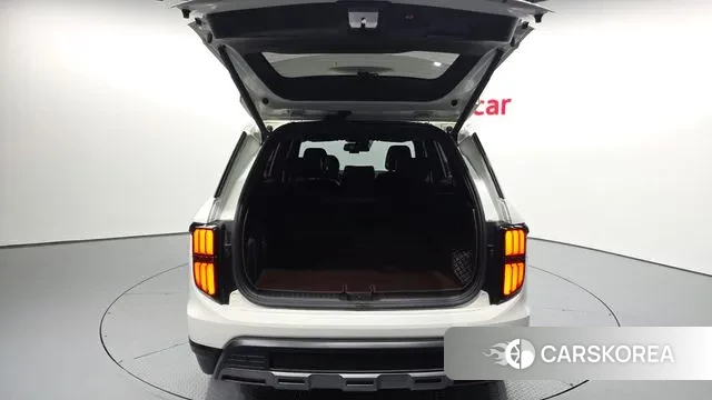 Ssangyong Torres EVX id 3769630 из Кореи 11