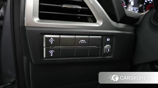 Ssangyong Beautiful Korando id 4464675 из Кореи 11