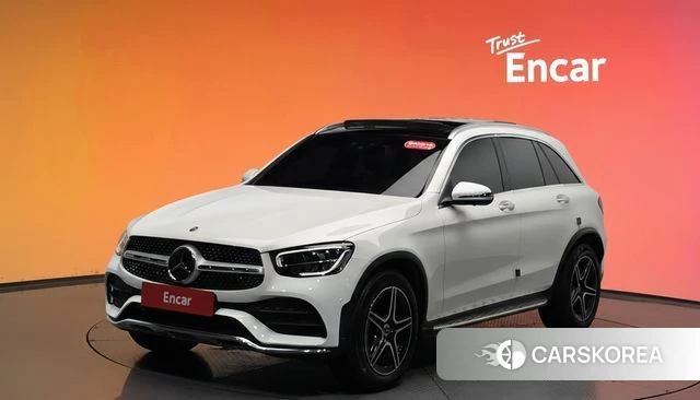 Mercedes-Benz GLC-Class X253 id 4323188 из Кореи 11