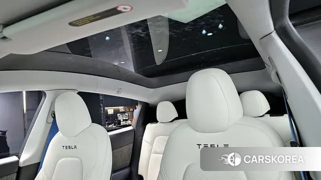 Tesla Model Y id 3105607 из Кореи 11