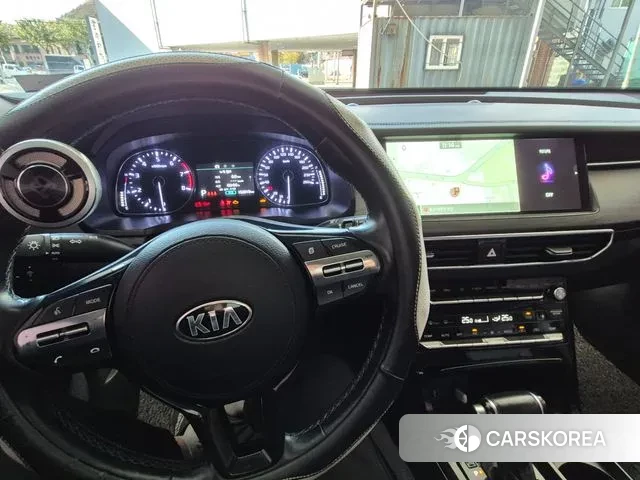 Kia K7 Premier id 3459615 из Кореи 11