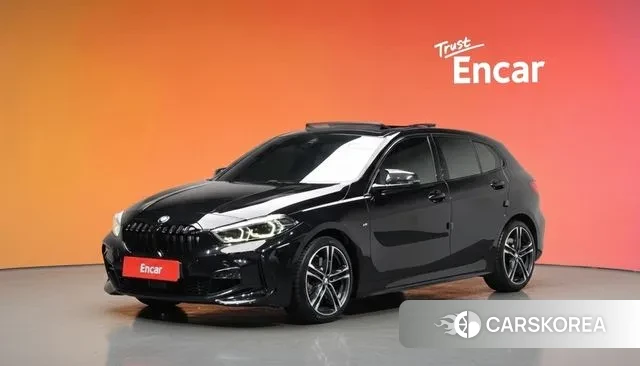 BMW 1 Series (F40) id 3707791 из Кореи 11