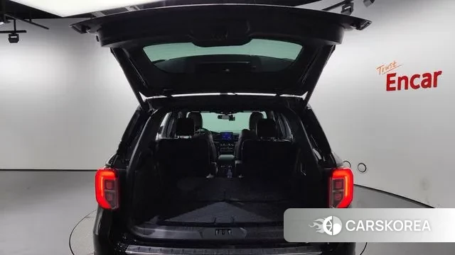 Ford Explorer 6th Generation id 2889886 из Кореи 11