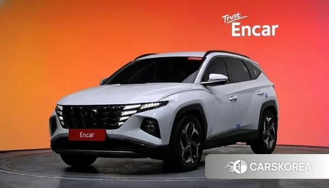 Hyundai Tucson (NX4) id 3581976 из Кореи 11