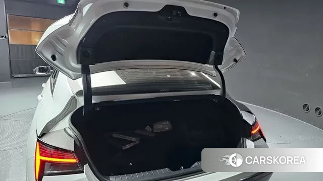 Hyundai The New Avante (CN7) id 3544610 из Кореи 11