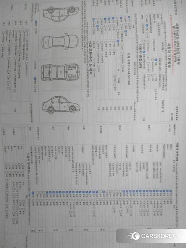 Kia Carnival 4th generation id 4506167 из Кореи 11