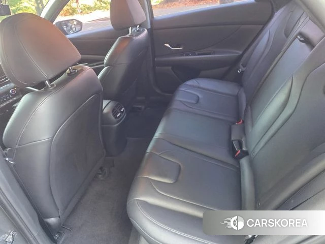 Hyundai Avante (CN7) id 4863989 из Кореи 11