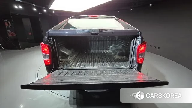 Ssangyong Rexton Sports id 3465116 из Кореи 11