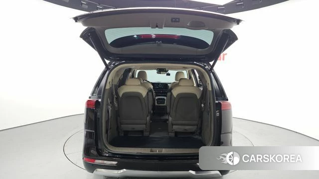 Kia Carnival 4th generation id 4529901 из Кореи 11