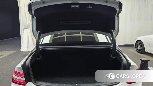 Genesis G80 (RG3) id 3904818 из Кореи 11