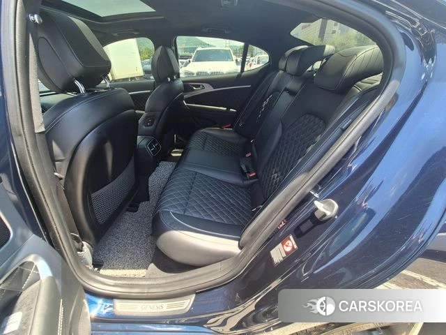 Genesis G70 id 4683964 из Кореи 11