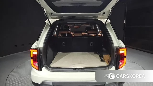 Ssangyong The New Torres id 3223045 из Кореи 11