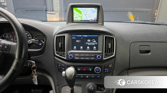 Hyundai The New Grand Starex id 4324684 из Кореи 11