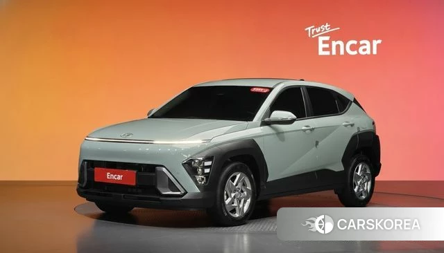 Hyundai Kona (SX2) id 4640855 из Кореи 11