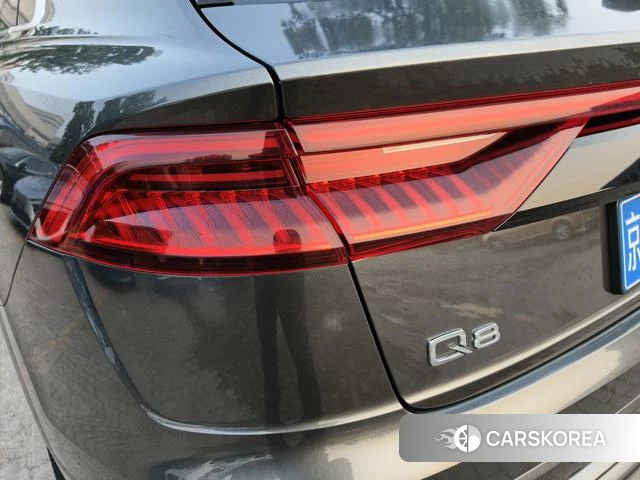 Audi Q8 id 4208798 из Китая 11