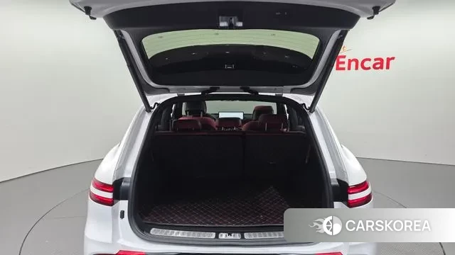 Genesis GV70 id 3306303 из Кореи 11