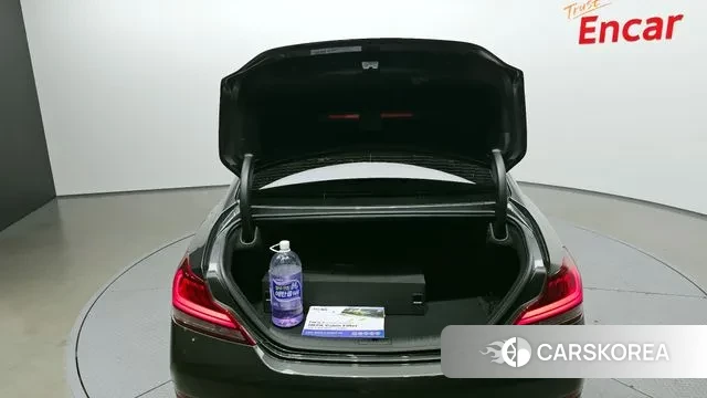 Genesis G70 id 2995546 из Кореи 11