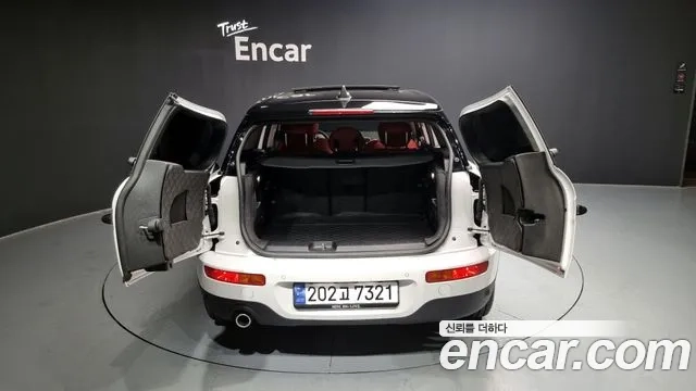 Mini Cooper Clubman id 2873666 из Кореи 11