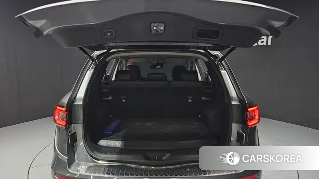 Renault Korea (Samsung) The New QM6 id 3055213 из Кореи 11