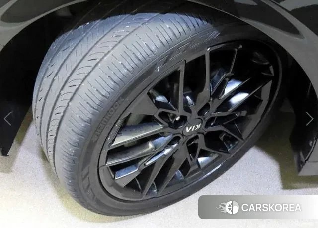 Kia K5 3rd generation id 3379994 из Кореи 11