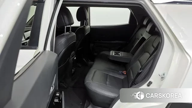 Ssangyong Beautiful Korando id 3111671 из Кореи 11