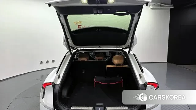 Kia EV6 id 3343430 из Кореи 11