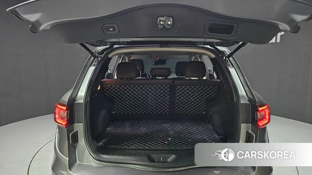 Renault Korea (Samsung) QM6 id 3879722 из Кореи 11