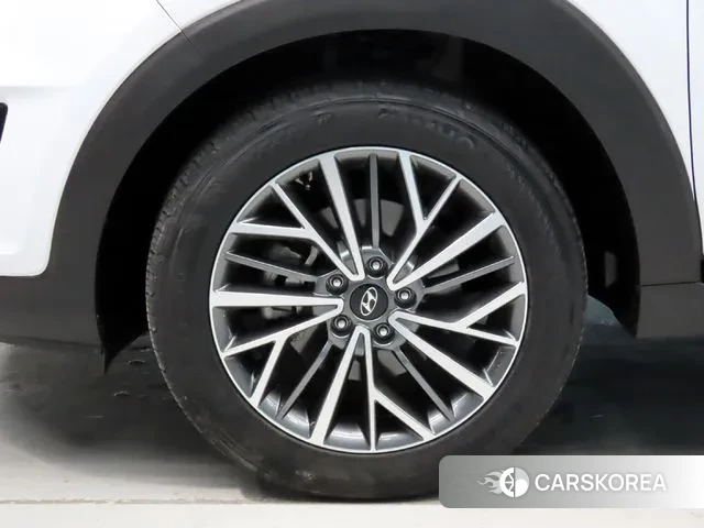 Hyundai All New Tucson id 3682186 из Кореи 11