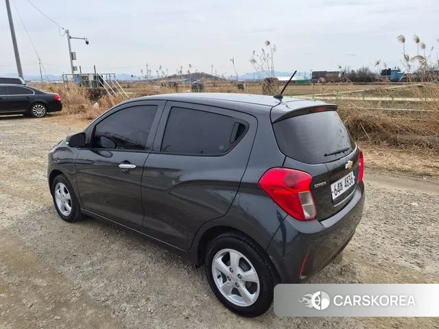 Chevrolet (GM Daewoo) The Next Spark id 3728676 из Кореи 11