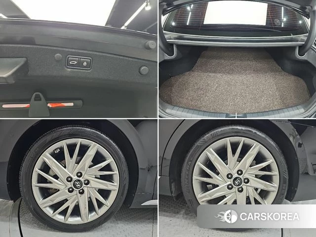 Hyundai The New Grandeur IG id 4754879 из Кореи 11