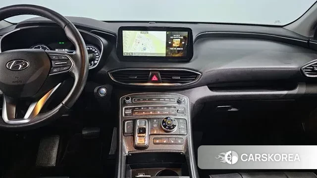 Hyundai The New Santa Fe id 3572216 из Кореи 11