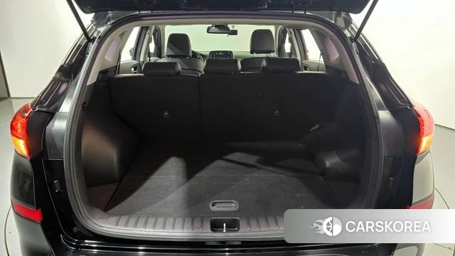 Hyundai All New Tucson id 4232792 из Кореи 11