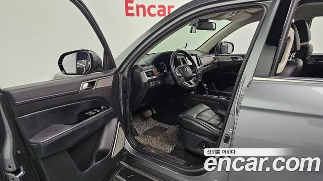 Ssangyong G4 Rexton id 2766051 из Кореи 11