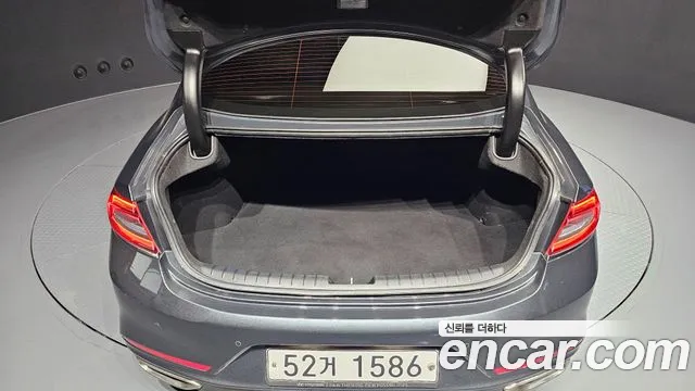 Hyundai Grandeur IG id 2682711 из Кореи 11