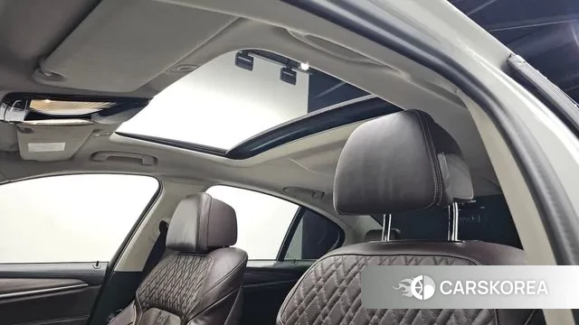 BMW 5 Series (G30) id 3464119 из Кореи 11